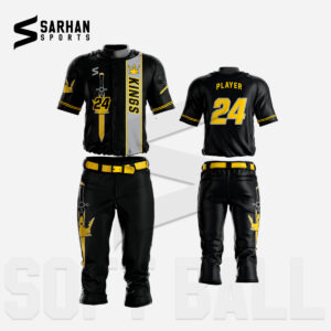 Softball Uniform Maker