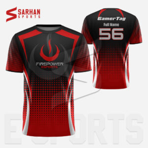 Custom Esports Jersey Maker