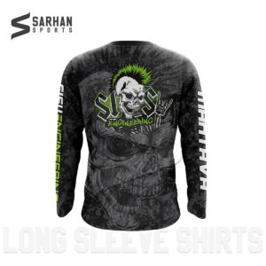 Black Long Sleeve Shirt