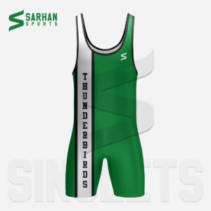 Mens Wrestling Singlet