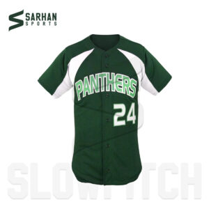 Slowpitch Uniform Maker