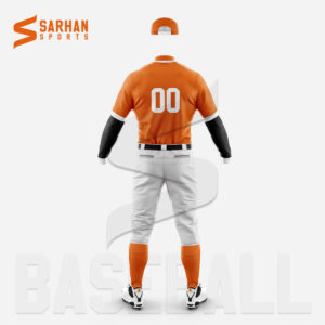 Custom Baseball Uniform Maker