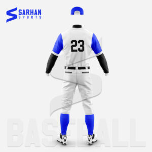 Baseball Uniform Builder