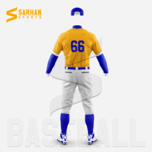 Custom Baseball Uniforms