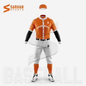 Custom Baseball Uniform Maker
