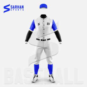 Baseball Uniform Builder