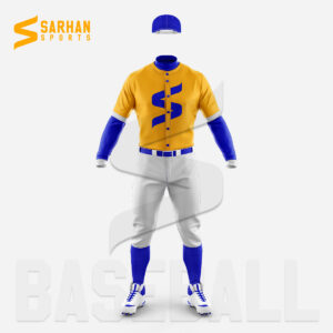 Custom Baseball Uniforms