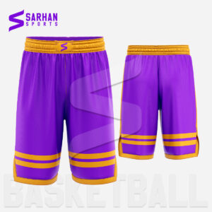 Custom Basketball Shorts