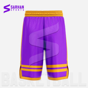 Custom Basketball Shorts