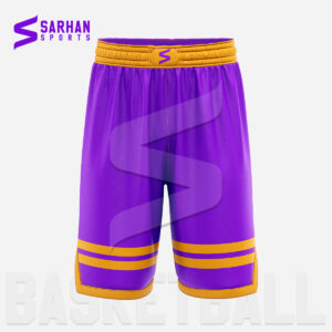Custom Basketball Shorts
