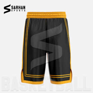 Black Basketball Shorts​