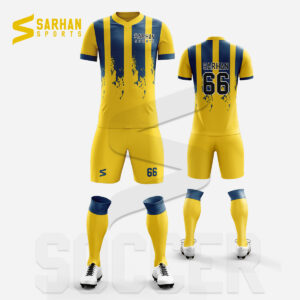 Custom Soccer Uniforms