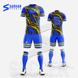 Custom Soccer Kit Maker
