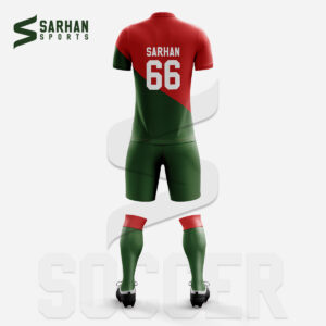 Soccer Uniform Manufacturers​