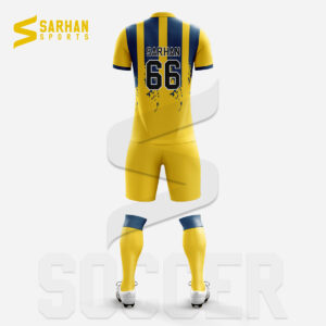 Custom​ Soccer Uniforms