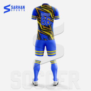 Custom Soccer Kit Maker​