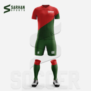 Soccer Uniform Manufacturers