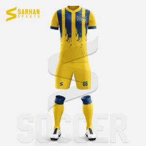 Custom Soccer Uniforms