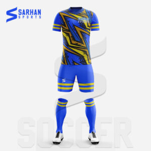 Custom Soccer Kit Maker