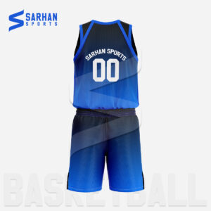 Basketball Uniform Maker