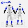 Baseball Uniform Builder