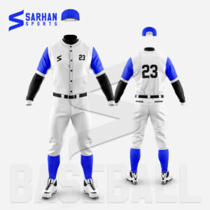 Baseball Uniform Builder