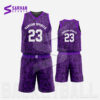 Custom Basketball Uniforms