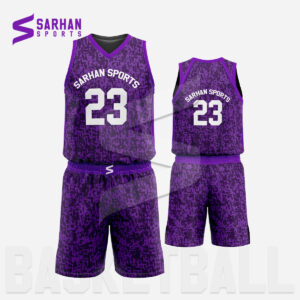 Custom Basketball Uniforms