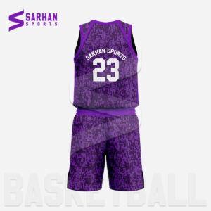 Custom Basketball Uniforms