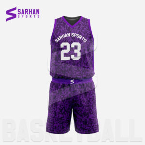 Custom Basketball Uniforms
