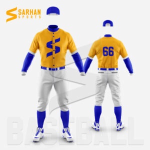 Custom Baseball Uniforms