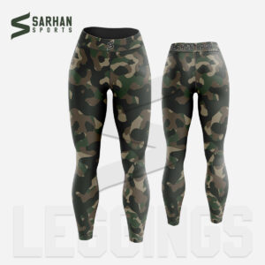 Camouflage Leggings