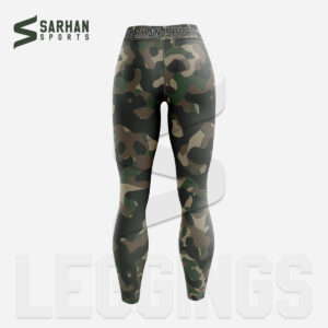Camouflage Leggings​