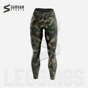 Camouflage Leggings