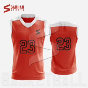 Custom Basketball Jersey Maker