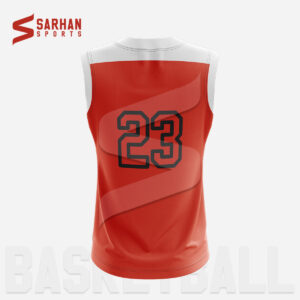 Custom Basketball Jersey Maker