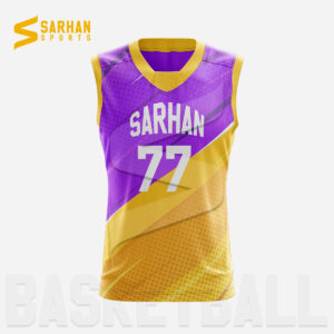 Men's Basketball Jersey