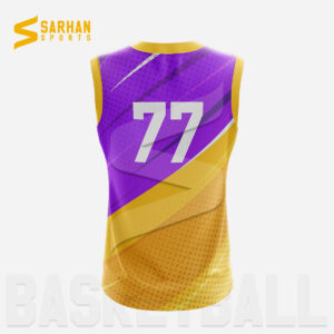 Men's Basketball Jersey