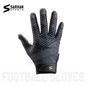 Custom American Football Gloves