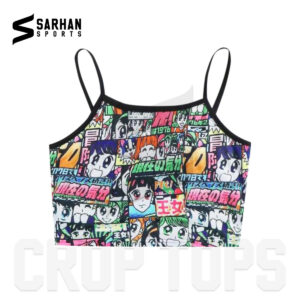 Crop Tops For Women
