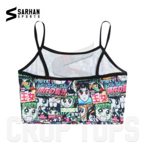 Crop Tops For Women