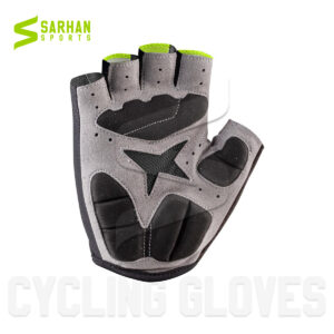 Fingerless Cycling Gloves