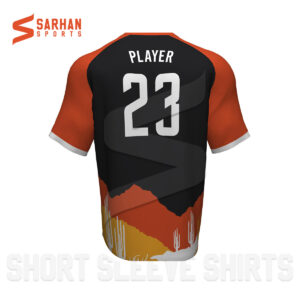 Custom Short Sleeve Shirts