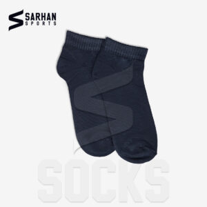 Short Black Socks