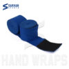 Blue Hand Wraps
