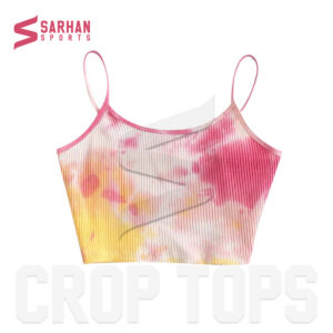Custom Crop Top Maker​