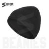 Black Beanie
