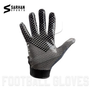 Custom American Football Gloves