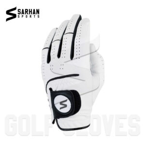 White Golf Gloves​