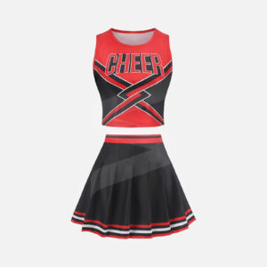Cheer uniform set